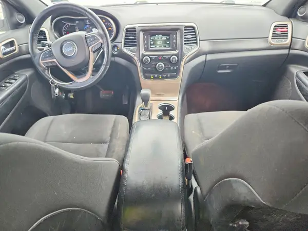 1C4RJFAG4HC658501 2017 JEEP GRAND CHEROKEE - Image 8