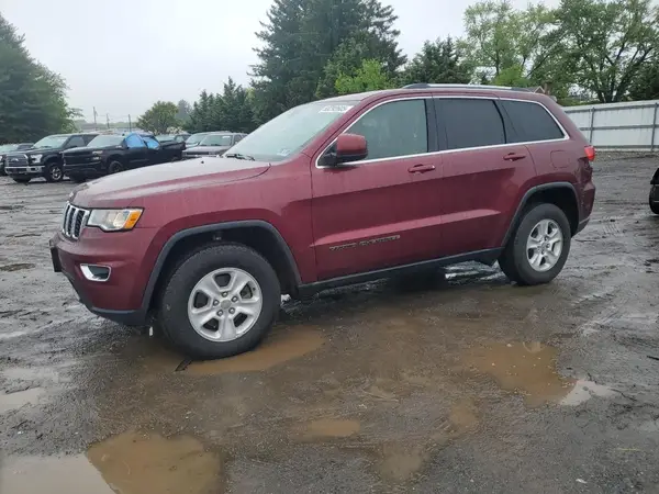 1C4RJFAG4HC662001 2017 JEEP GRAND CHEROKEE - Image 1