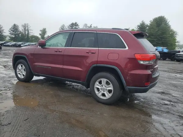 1C4RJFAG4HC662001 2017 JEEP GRAND CHEROKEE - Image 2