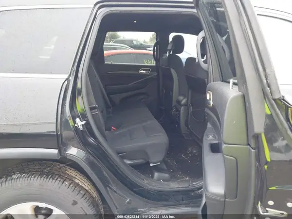1C4RJFAG4HC662984 2017 JEEP GRAND CHEROKEE - Image 8