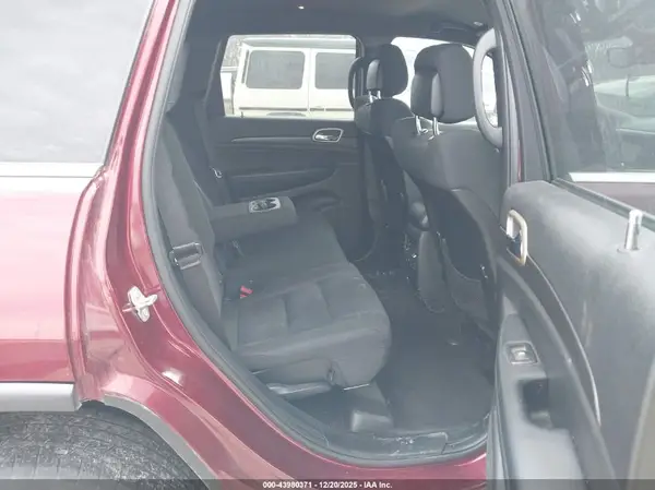 1C4RJFAG4HC667425 2017 JEEP GRAND CHEROKEE - Image 8