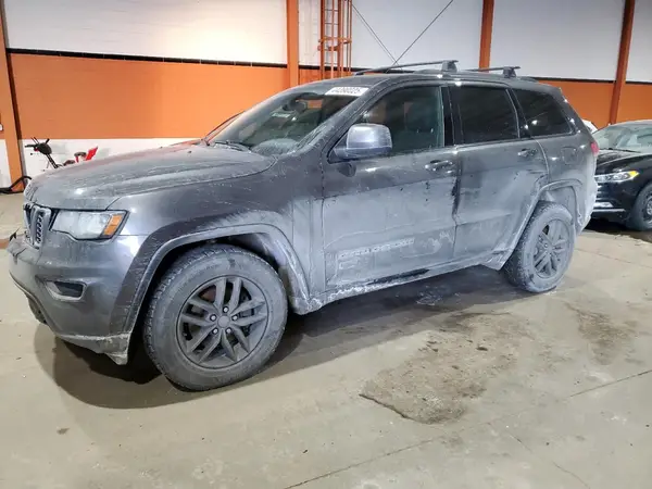 1C4RJFAG4HC670261 2017 JEEP GRAND CHEROKEE - Image 1