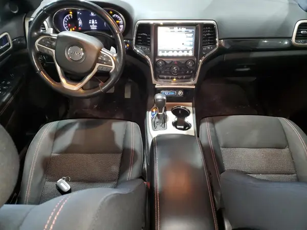 1C4RJFAG4HC670261 2017 JEEP GRAND CHEROKEE - Image 8