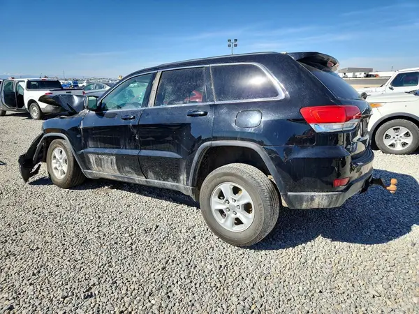 1C4RJFAG4HC674620 2017 JEEP GRAND CHEROKEE - Image 2