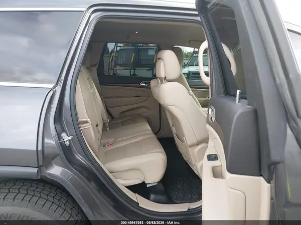 1C4RJFAG4HC682197 2017 JEEP GRAND CHEROKEE - Image 8