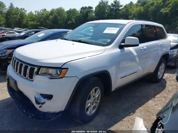 1C4RJFAG4HC683270 2017 JEEP GRAND CHEROKEE - Image 2