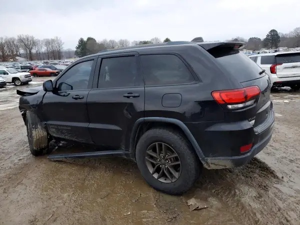 1C4RJFAG4HC683690 2017 JEEP GRAND CHEROKEE - Image 2