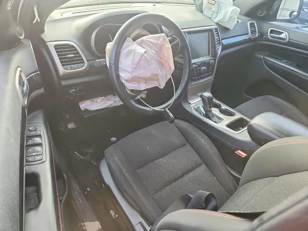 1C4RJFAG4HC683690 2017 JEEP GRAND CHEROKEE - Image 8