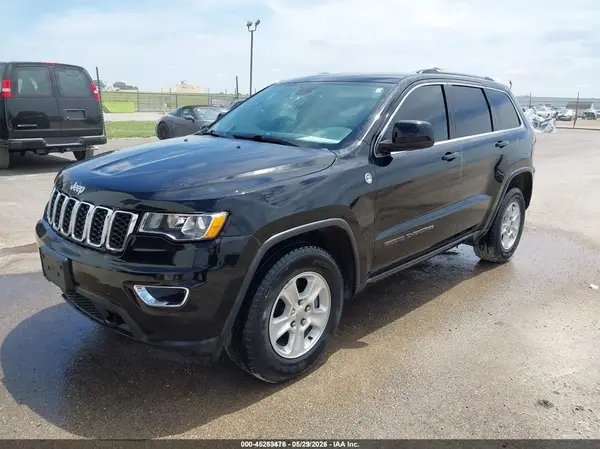1C4RJFAG4HC687237 2017 JEEP GRAND CHEROKEE - Image 2