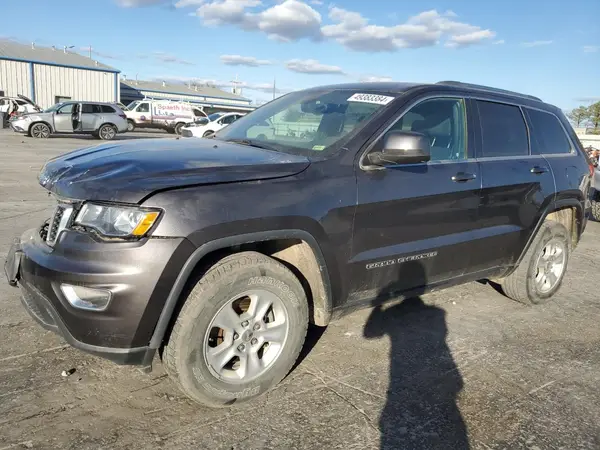 1C4RJFAG4HC689702 2017 JEEP GRAND CHEROKEE - Image 1