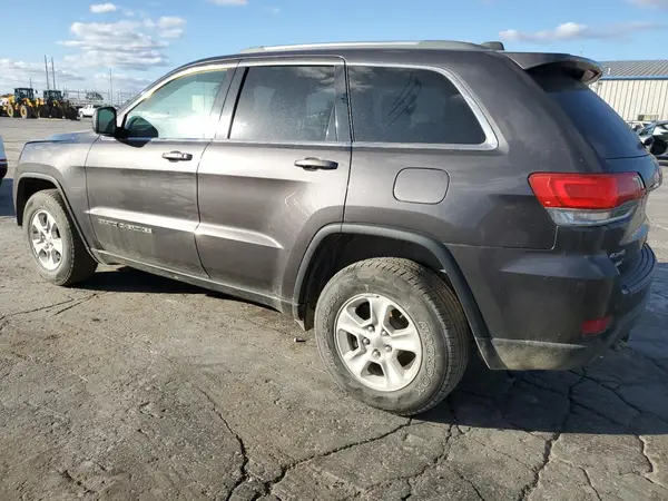 1C4RJFAG4HC689702 2017 JEEP GRAND CHEROKEE - Image 2