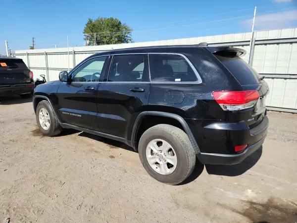 1C4RJFAG4HC692096 2017 JEEP GRAND CHEROKEE - Image 2