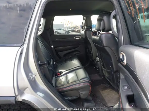 1C4RJFAG4HC693863 2017 JEEP GRAND CHEROKEE - Image 8