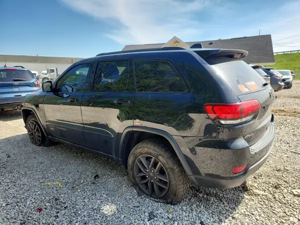 1C4RJFAG4HC699775 2017 JEEP GRAND CHEROKEE - Image 2