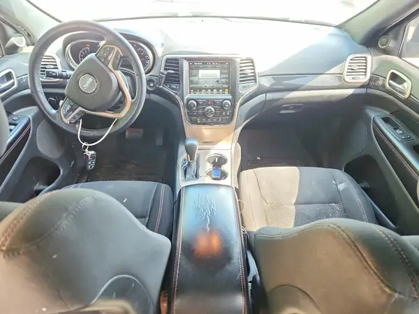 1C4RJFAG4HC699775 2017 JEEP GRAND CHEROKEE - Image 8