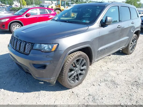 1C4RJFAG4HC700374 2017 JEEP GRAND CHEROKEE - Image 2