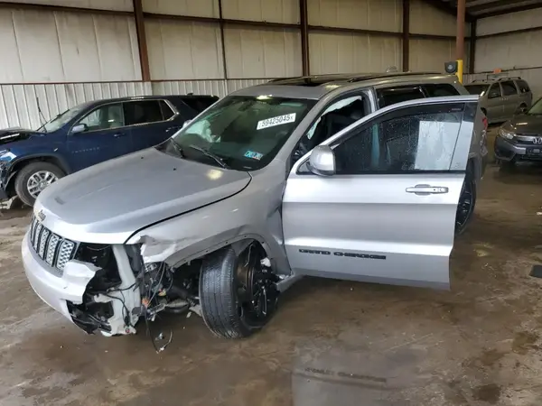 1C4RJFAG4HC700391 2017 JEEP GRAND CHEROKEE - Image 1