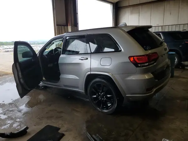 1C4RJFAG4HC700391 2017 JEEP GRAND CHEROKEE - Image 2