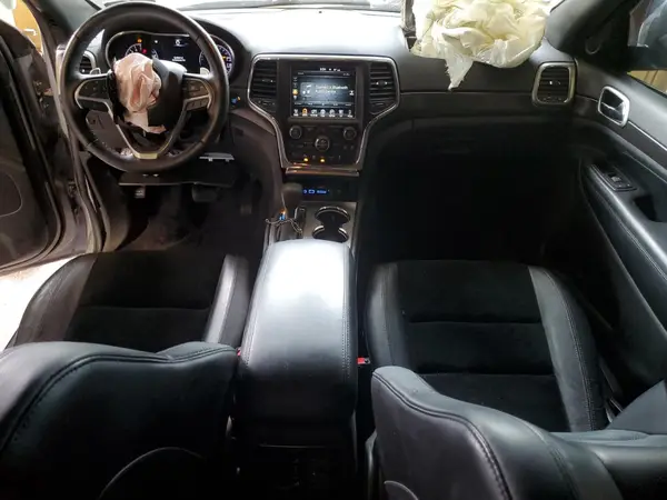 1C4RJFAG4HC700391 2017 JEEP GRAND CHEROKEE - Image 8