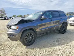 1C4RJFAG4HC700603 2017 JEEP GRAND CHEROKEE