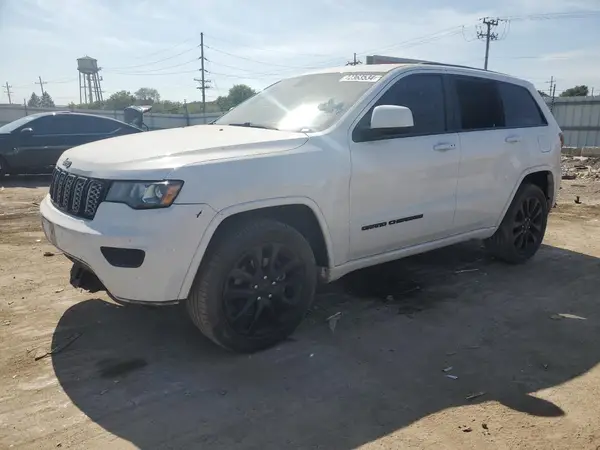 1C4RJFAG4HC701623 2017 JEEP GRAND CHEROKEE - Image 1