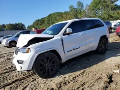 1C4RJFAG4HC704649 2017 JEEP GRAND CHEROKEE