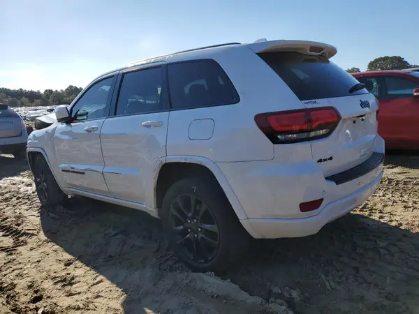 1C4RJFAG4HC704649 2017 JEEP GRAND CHEROKEE - Image 2