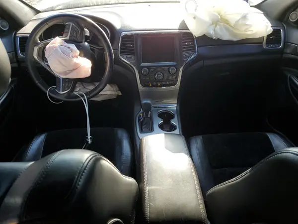 1C4RJFAG4HC704649 2017 JEEP GRAND CHEROKEE - Image 8