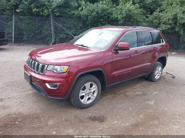 1C4RJFAG4HC706112 2017 JEEP GRAND CHEROKEE - Image 2