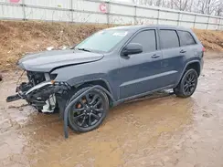 1C4RJFAG4HC710659 2017 JEEP GRAND CHEROKEE