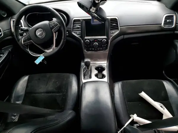 1C4RJFAG4HC710659 2017 JEEP GRAND CHEROKEE - Image 8