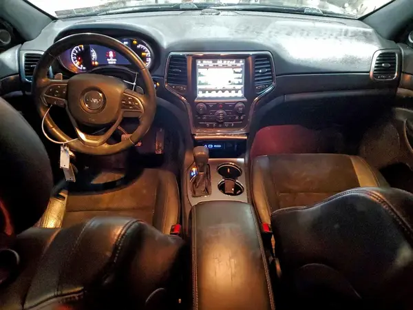 1C4RJFAG4HC714484 2017 JEEP GRAND CHEROKEE - Image 8