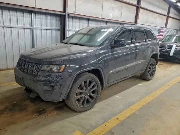 1C4RJFAG4HC714517 2017 JEEP GRAND CHEROKEE - Image 1