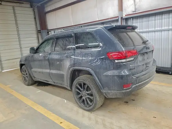 1C4RJFAG4HC714517 2017 JEEP GRAND CHEROKEE - Image 2