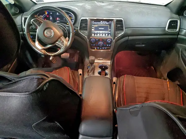 1C4RJFAG4HC714517 2017 JEEP GRAND CHEROKEE - Image 8