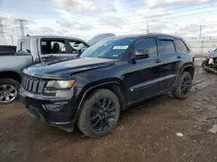 1C4RJFAG4HC714596 2017 JEEP GRAND CHEROKEE