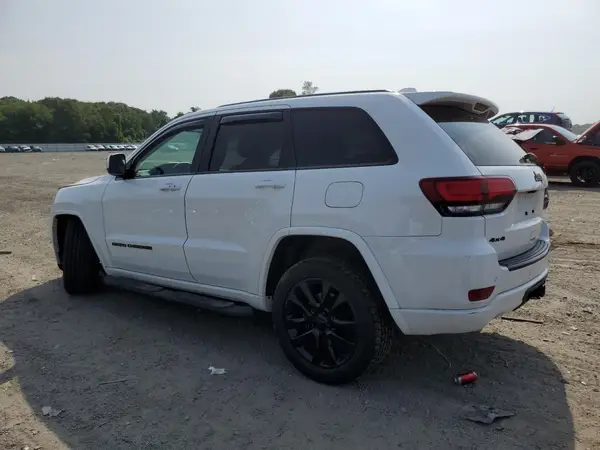 1C4RJFAG4HC714663 2017 JEEP GRAND CHEROKEE - Image 2