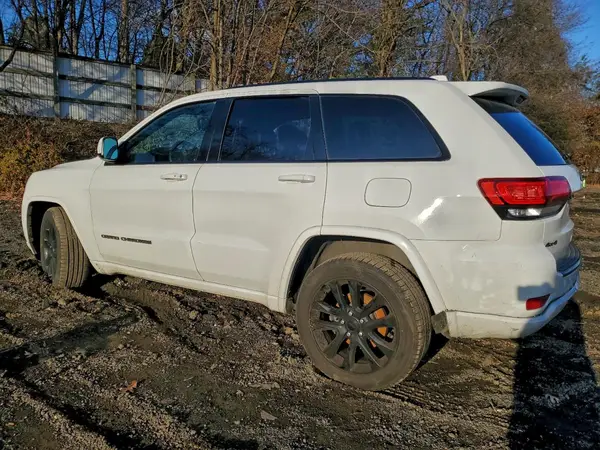 1C4RJFAG4HC714730 2017 JEEP GRAND CHEROKEE - Image 2