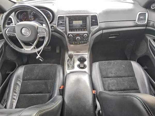 1C4RJFAG4HC714730 2017 JEEP GRAND CHEROKEE - Image 8