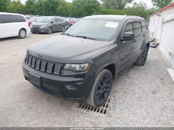 1C4RJFAG4HC720334 2017 JEEP GRAND CHEROKEE - Image 2
