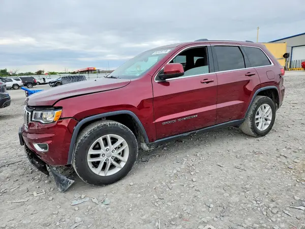 1C4RJFAG4HC720477 2017 JEEP GRAND CHEROKEE - Image 1