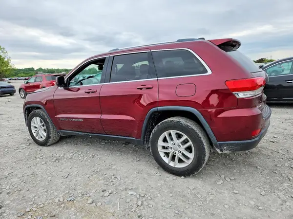 1C4RJFAG4HC720477 2017 JEEP GRAND CHEROKEE - Image 2