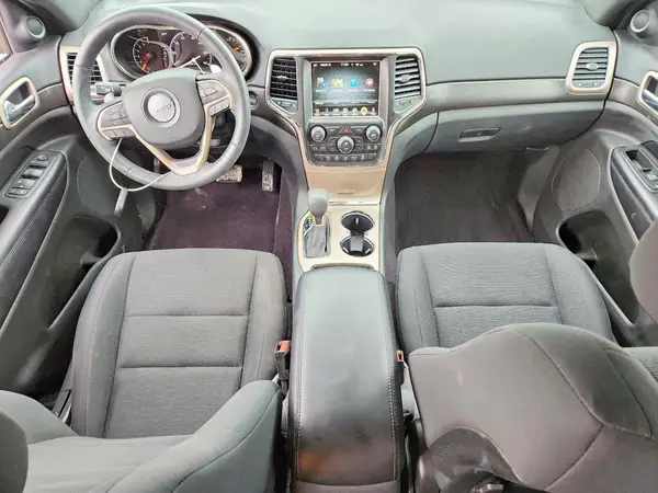1C4RJFAG4HC720477 2017 JEEP GRAND CHEROKEE - Image 8