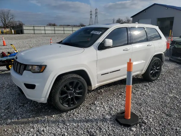 1C4RJFAG4HC721712 2017 JEEP GRAND CHEROKEE - Image 1
