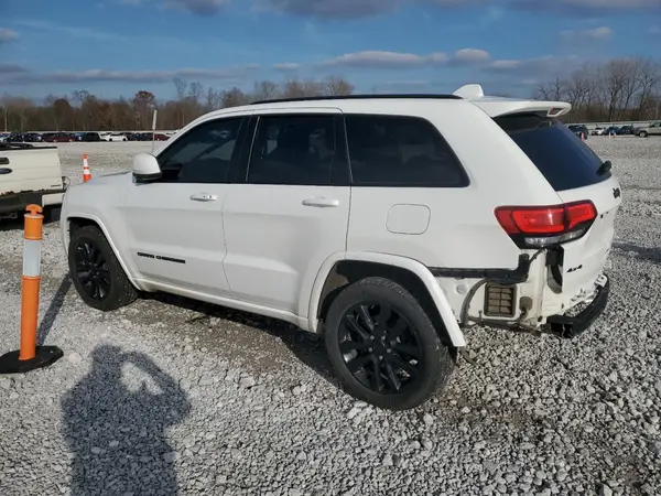 1C4RJFAG4HC721712 2017 JEEP GRAND CHEROKEE - Image 2