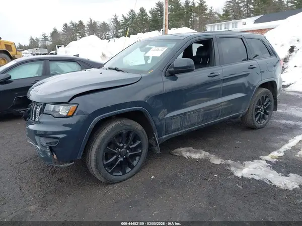 1C4RJFAG4HC726800 2017 JEEP GRAND CHEROKEE - Image 2