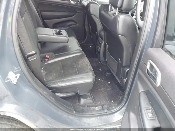 1C4RJFAG4HC726800 2017 JEEP GRAND CHEROKEE - Image 8