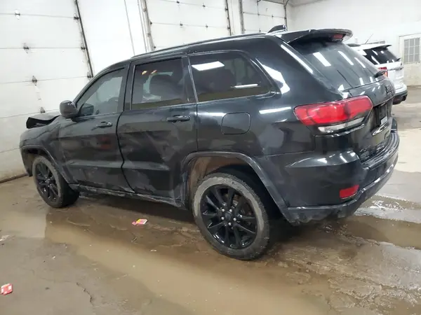1C4RJFAG4HC728644 2017 JEEP GRAND CHEROKEE - Image 2