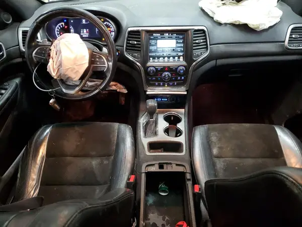 1C4RJFAG4HC728644 2017 JEEP GRAND CHEROKEE - Image 8