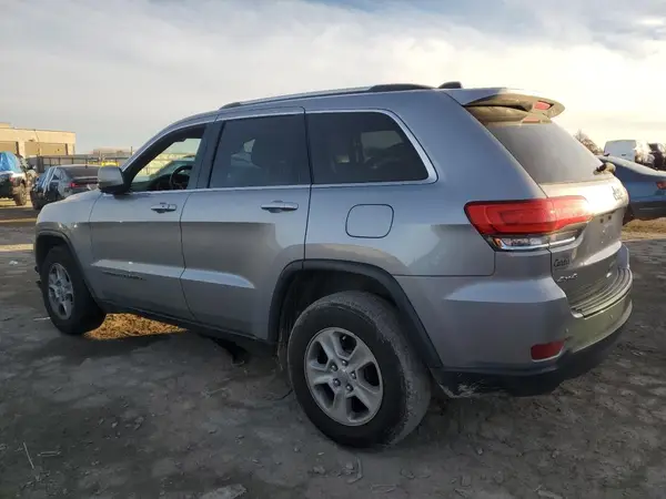 1C4RJFAG4HC729647 2017 JEEP GRAND CHEROKEE - Image 2